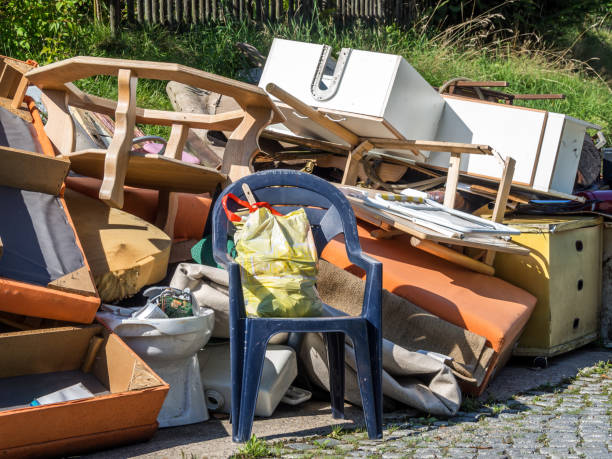 Best Garage Cleanout  in Hoboken, NJ